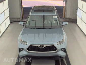 2023 Toyota Highlander XLE – miniatura 2