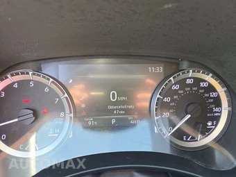 2023 Toyota Highlander XLE - miniatura 12
