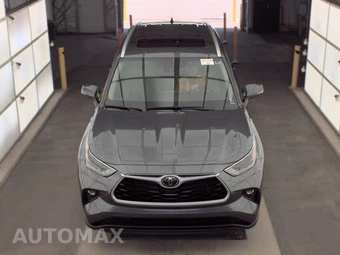 2023 Toyota Highlander XLE - miniatura 2