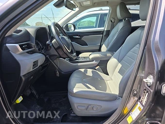 2023 Toyota Highlander XLE - miniatura 7