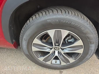 2023 Toyota Highlander XLE - miniatura 11