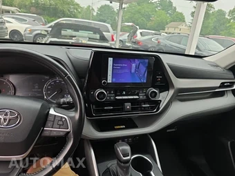 2023 Toyota Highlander XLE - miniatura 14