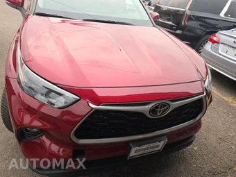 2023 Toyota Highlander XLE - miniatura 2