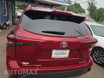 2023 Toyota Highlander XLE - miniatura 5