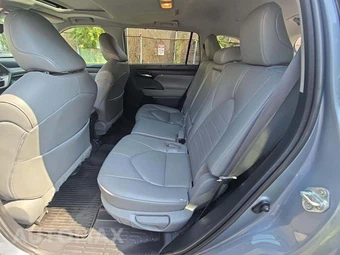 2023 Toyota Highlander XLE - miniatura 13
