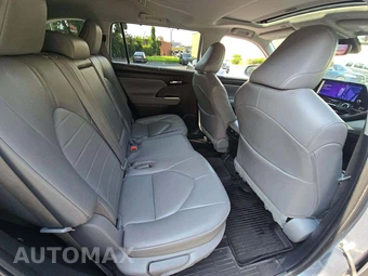 2023 Toyota Highlander XLE - miniatura 17