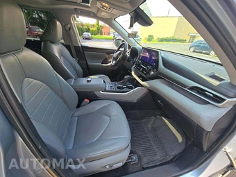 2023 Toyota Highlander XLE - miniatura 19