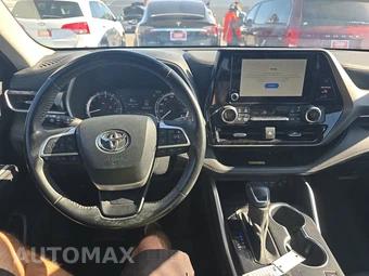 2023 Toyota Highlander XLE - miniatura 11