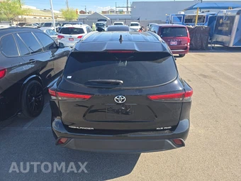 2023 Toyota Highlander XLE - miniatura 5