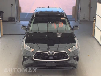 2023 Toyota Highlander XLE - miniatura 2