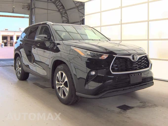 2023 Toyota Highlander XLE - miniatura 3