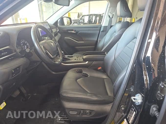 2023 Toyota Highlander XLE - miniatura 7