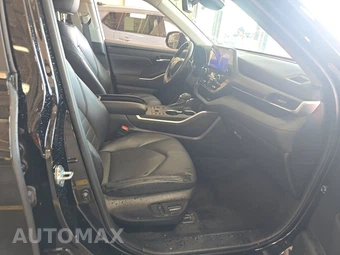 2023 Toyota Highlander XLE - miniatura 8