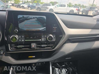 2023 Toyota Highlander XLE - miniatura 10