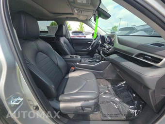 2023 Toyota Highlander XLE - miniatura 19