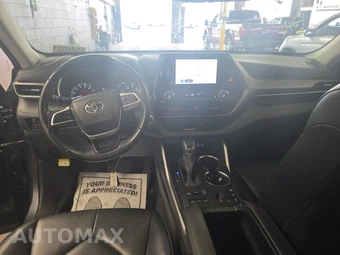 2023 Toyota Highlander XLE – miniatura 11