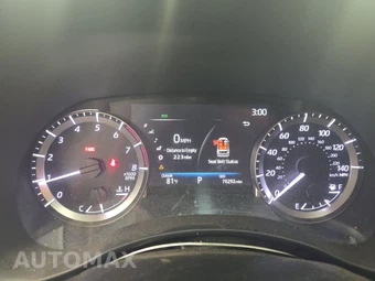 2023 Toyota Highlander XLE – miniatura 12