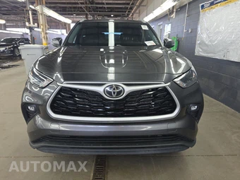 2023 Toyota Highlander XLE – miniatura 2