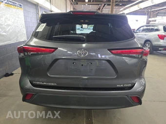 2023 Toyota Highlander XLE – miniatura 5