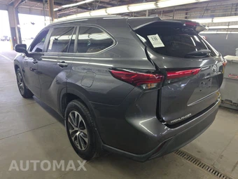 2023 Toyota Highlander XLE – miniatura 6