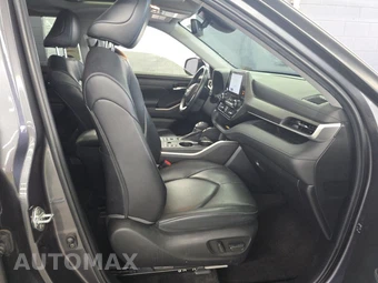 2023 Toyota Highlander XLE – miniatura 8