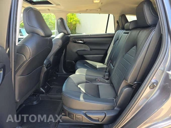 2023 Toyota Highlander XLE - miniatura 10