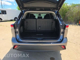 2023 Toyota Highlander XLE - miniatura 12