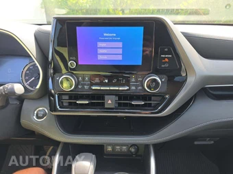 2023 Toyota Highlander XLE - miniatura 7