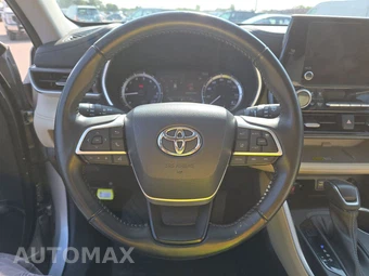 2023 Toyota Highlander XLE - miniatura 10