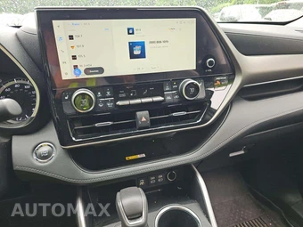 2023 Toyota Highlander XLE - miniatura 10