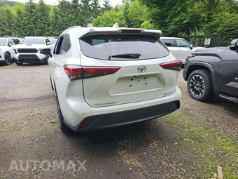 2023 Toyota Highlander XLE - miniatura 2