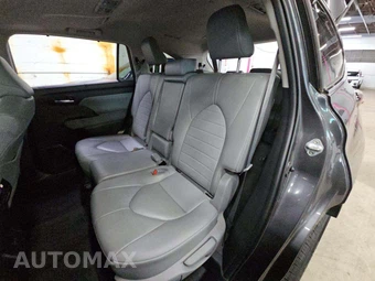 2023 Toyota Highlander XLE - miniatura 13