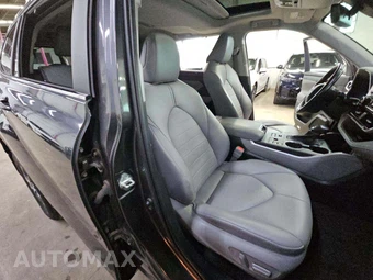 2023 Toyota Highlander XLE - miniatura 19