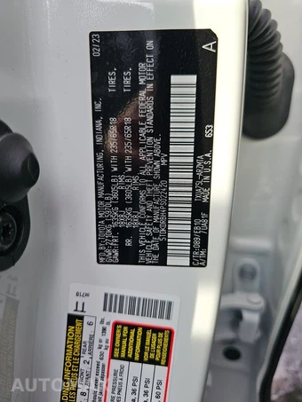 2023 Toyota Highlander XLE - miniatura 14