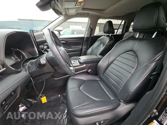 2023 Toyota Highlander XLE - miniatura 12