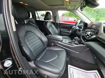 2023 Toyota Highlander XLE - miniatura 13