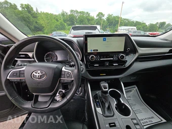 2023 Toyota Highlander XLE - miniatura 16