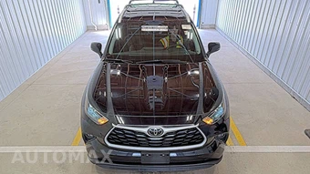 2023 Toyota Highlander XLE - miniatura 2