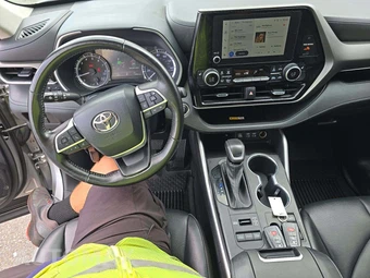 2023 Toyota Highlander XLE - miniatura 10