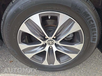 2023 Toyota Highlander XLE - miniatura 24
