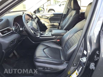 2023 Toyota Highlander XLE - miniatura 6