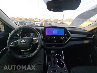 2023 Toyota Highlander XLE - miniatura 11