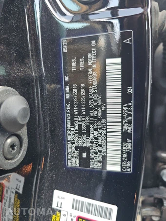 2023 Toyota Highlander XLE - miniatura 14