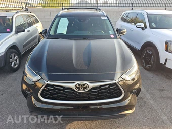 2023 Toyota Highlander XLE - miniatura 2