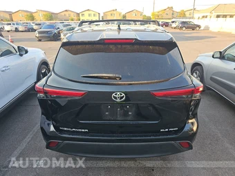 2023 Toyota Highlander XLE - miniatura 5