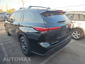 2023 Toyota Highlander XLE - miniatura 6