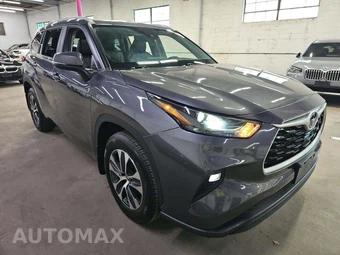 2023 Toyota Highlander XLE - miniatura 4