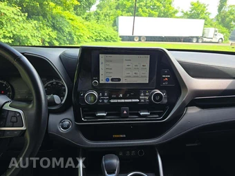 2023 Toyota Highlander XLE - miniatura 10