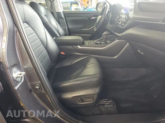 2023 Toyota Highlander XLE - miniatura 8