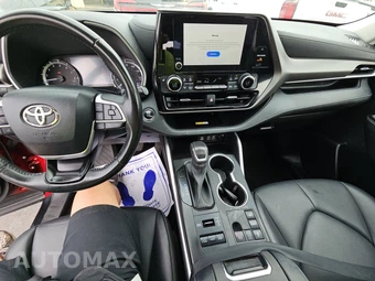2023 Toyota Highlander XLE - miniatura 11